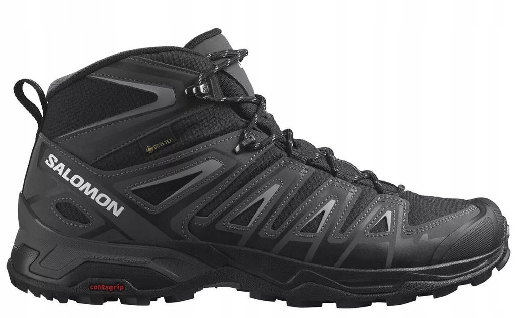 Buty Trekkingowe Męskie Salomon X Ultra Pioneer MID Gore-tex Voděodolné