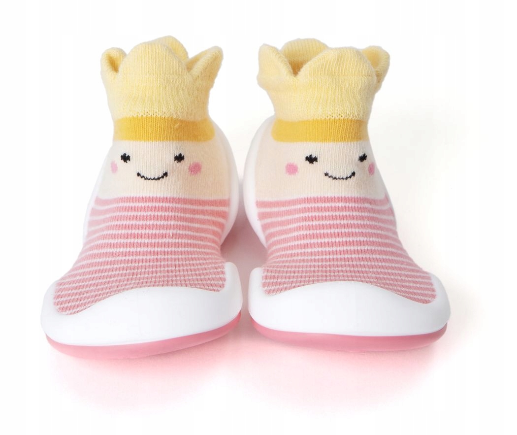 

Buty Kapcie Komuello Crown Pink R 24 W 13,50 CM