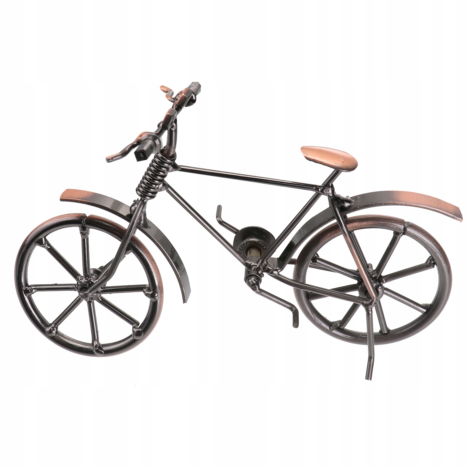 ROWER FIGURKA DEKOR NA BIURKO ROWER RZEŹBA ROWER