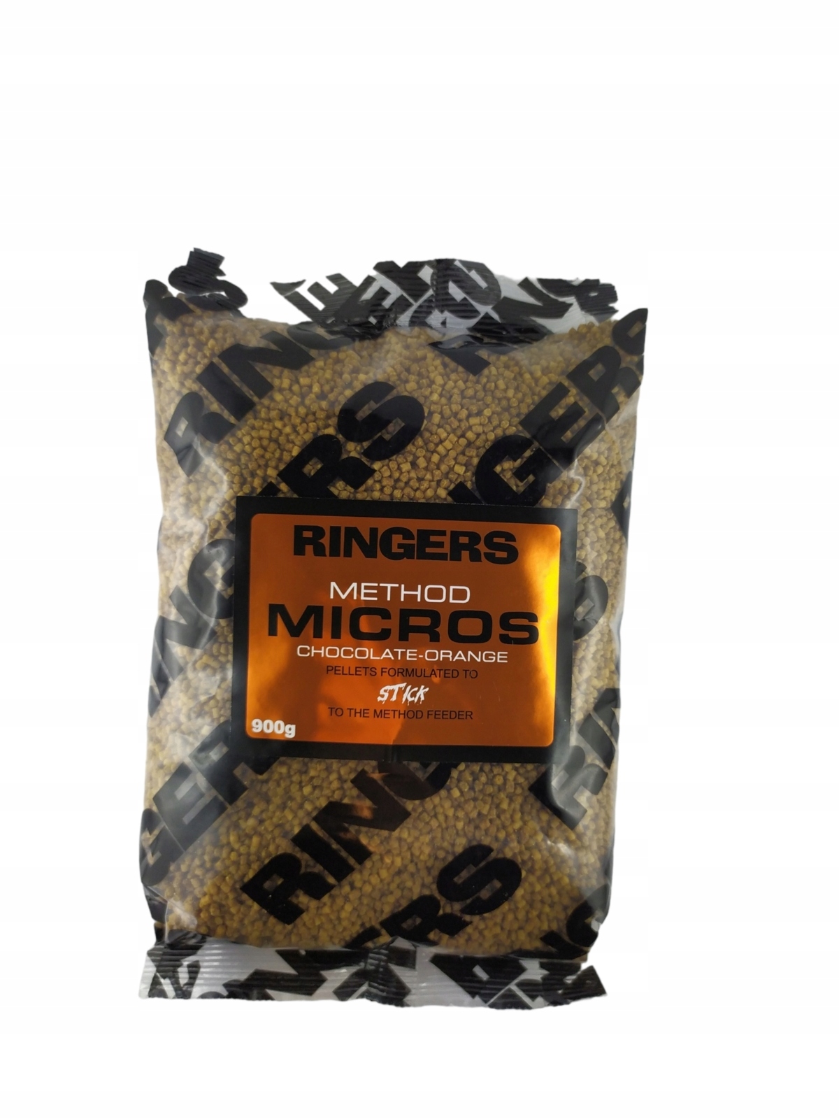 Method Micros Orange Chocolat Pellets 900g Ringers