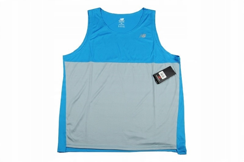 

Męska koszulka bokserka New balance [MT93183 Vsb]