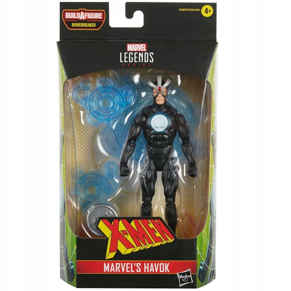 Havok (Bonebreakder series) Marvel Legends