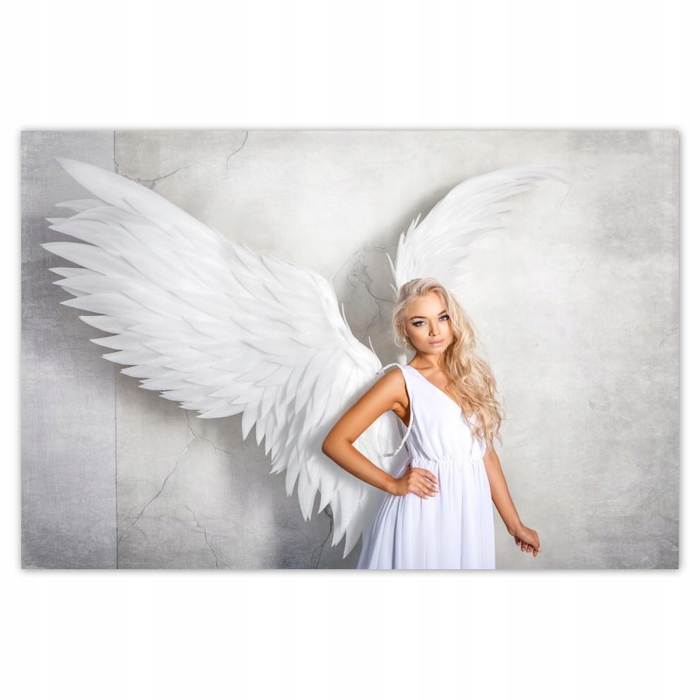 

Plakaty 60x40 Anielska blondynka