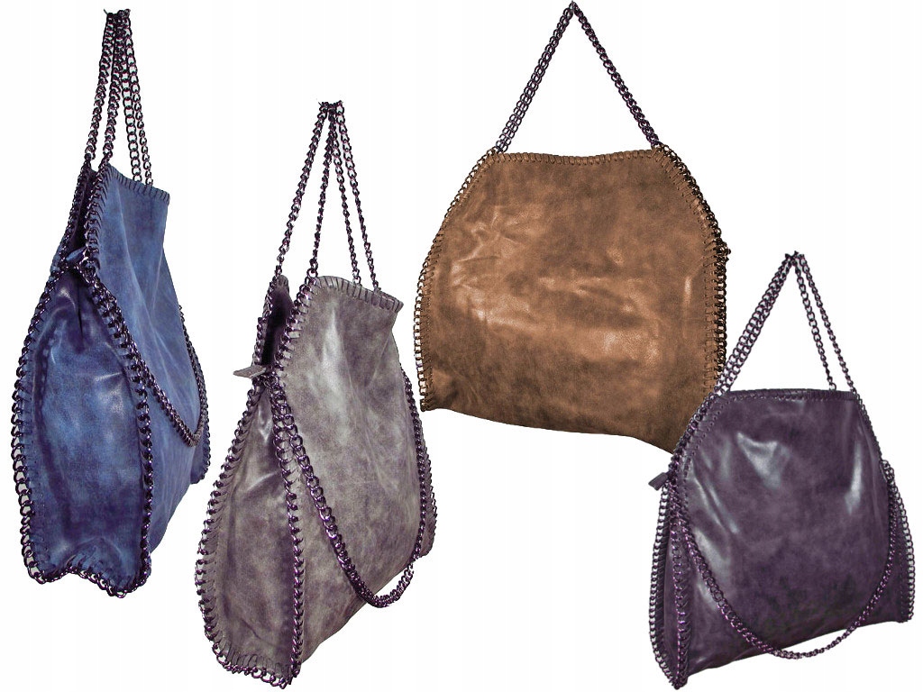 

Torebka Stella MC Łańcuchy Torba Falabella Łańcuch
