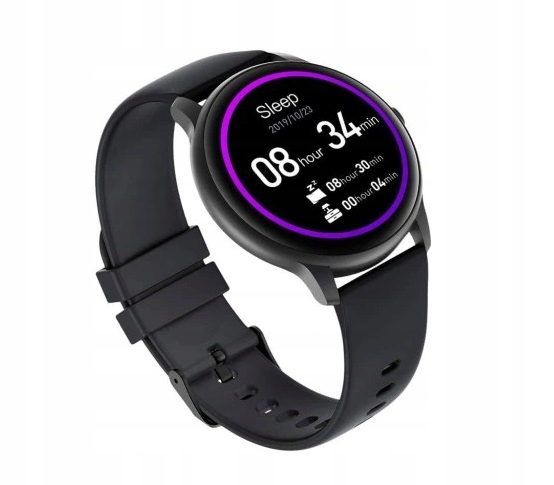 Smartwatch Mi ImiLab KW66 Czarny Materiał paska guma