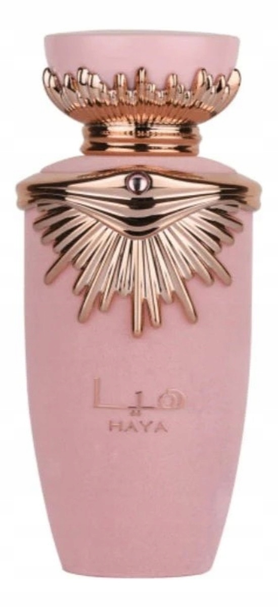 Lattafa Haya Parfémovaná voda sprej 100 ml
