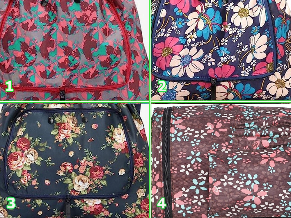 PLECAK TORBA SKŁADANA WOREK MŁODZIEŻOWY ETUI Rodzaj miejski