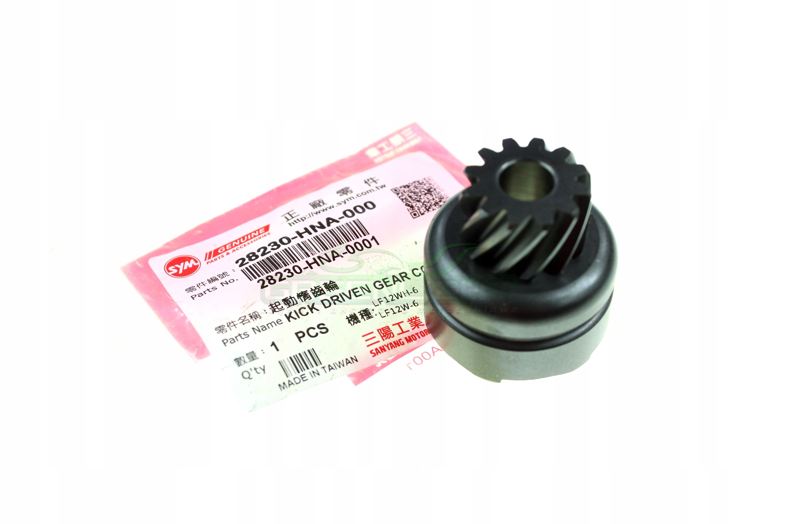 28230-HNA-000 - РОЛИКОВИЙ ПІДЙОМНИК SYM 125 GTS JOYRIDE