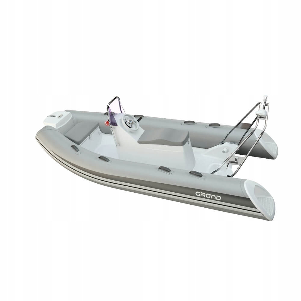 GRAND Silver Line S370NS RIB Ponton Łódź Motorówka Kod producenta GRAND Silver Line Sport