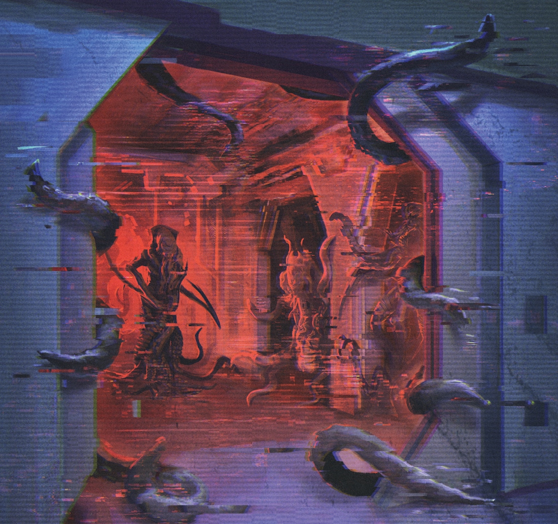 NEMESIS KOSZMARY - GRA PLANSZOWA - SURVIVAL HORROR Nazwa Nemesis: Koszmary