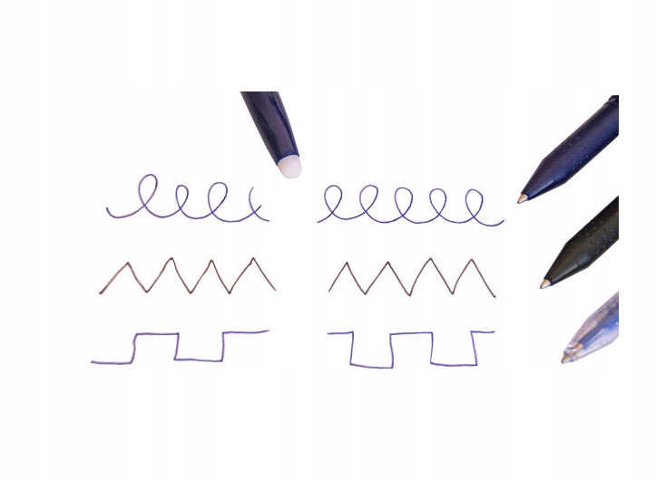 Wkład ścieralny 0.7mm zamiennik, wymazywalny 10szt Kod producenta 5903814192518