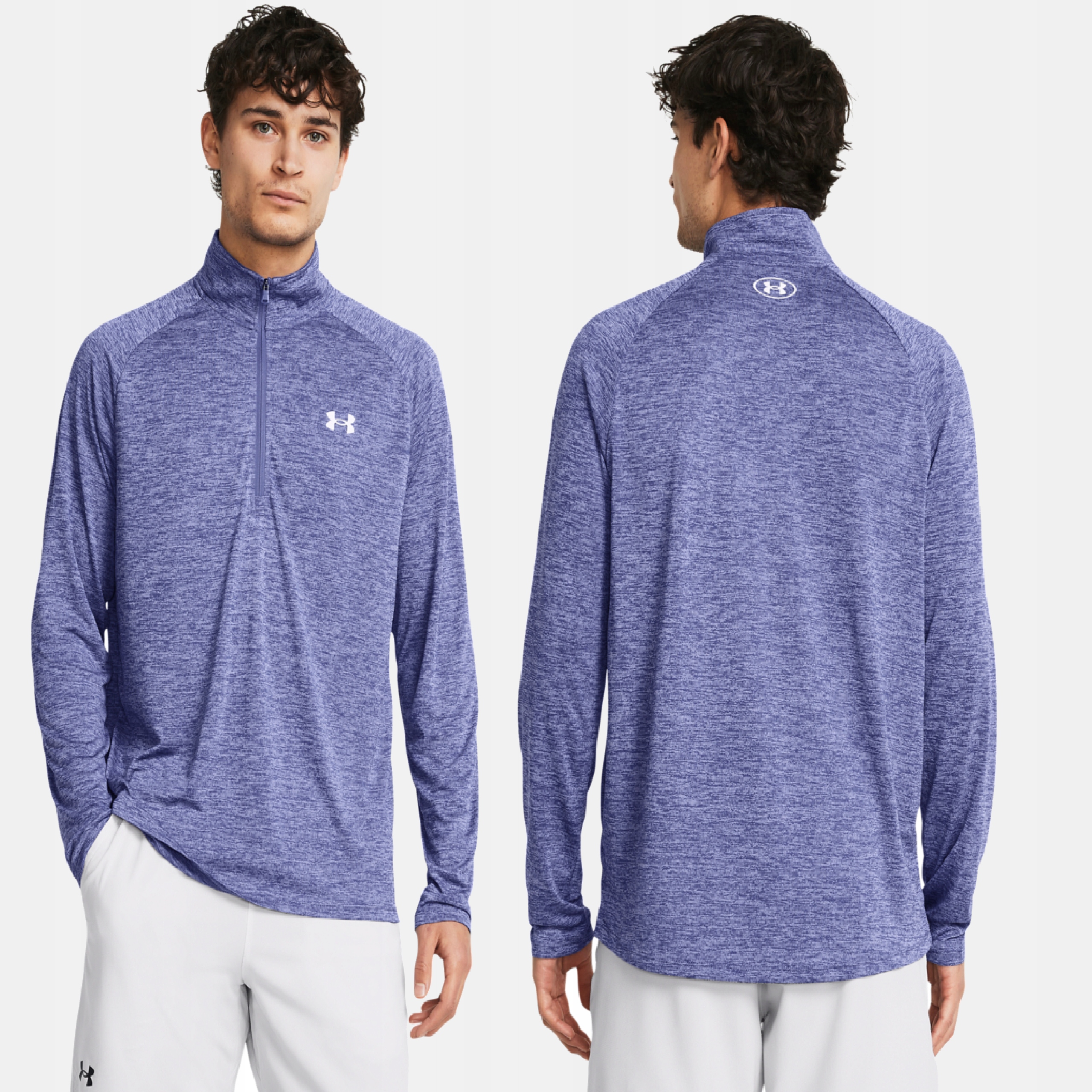 Koszulka Z Długim Rękawem Męska Under Armour