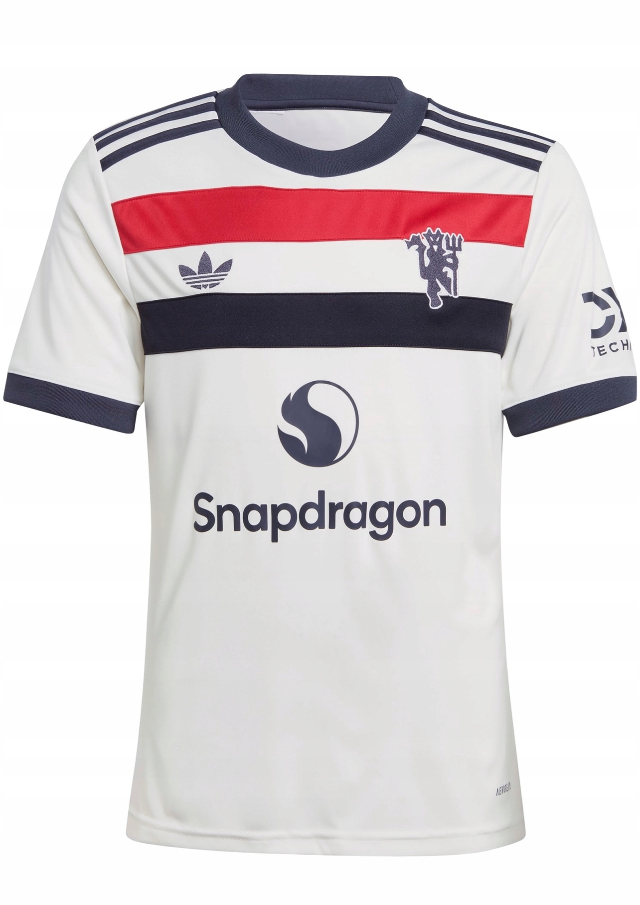 Koszulka Piłkasrka Manchester United Third 24/25 Adidas IY7804 Rozmiar 128