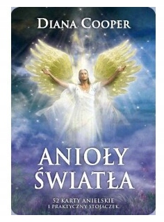 Anioły światła - Diana Cooper