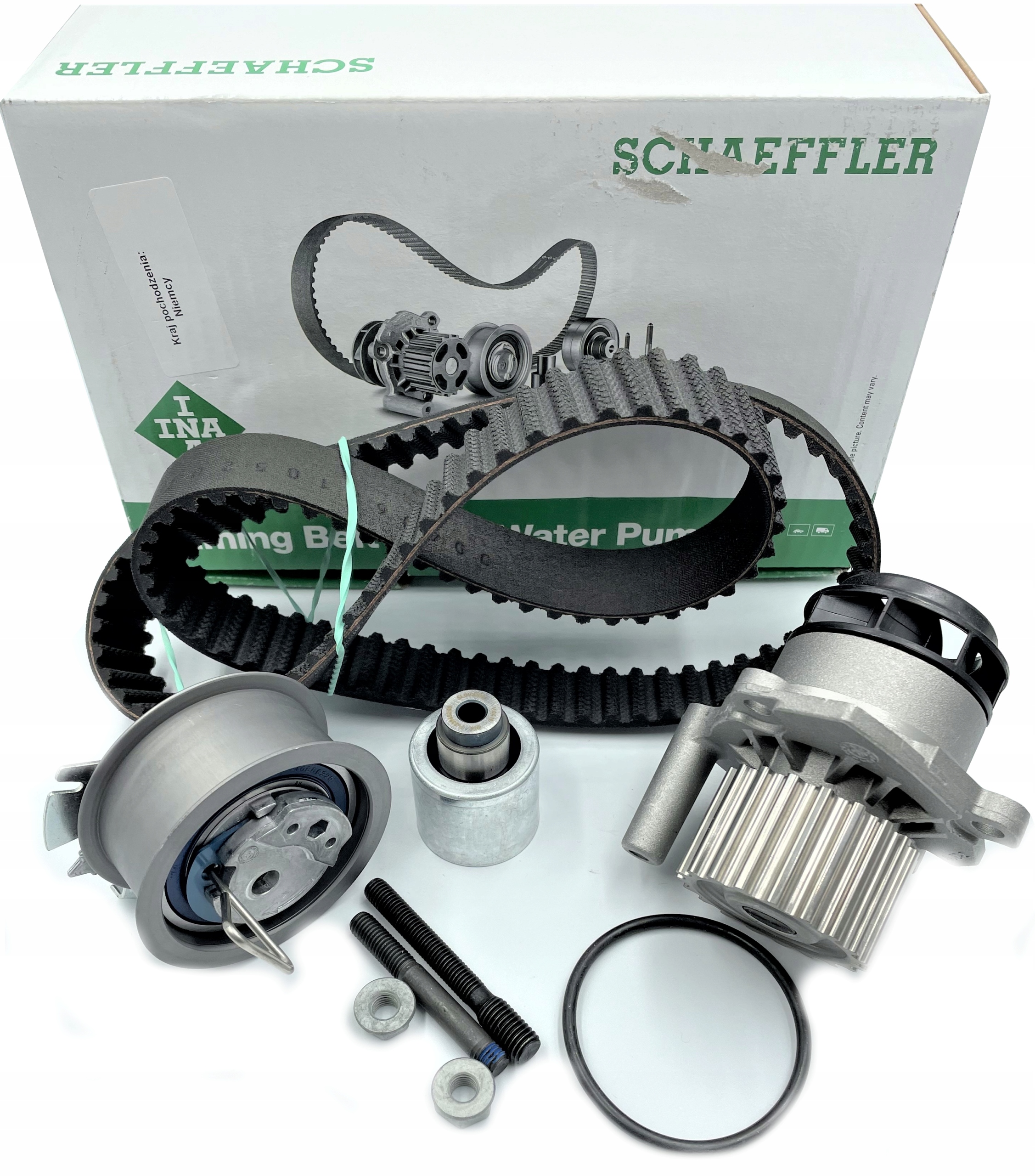 ZESTAW ROZRZĄDU VW PASSAT B5 FL 1.9TDI 130KM AVF