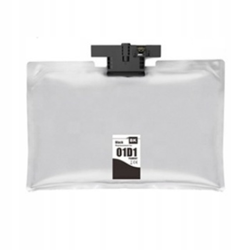 Naplnka Epson T01D1 C13T01D100 XXL černá kompatibilní cartridge