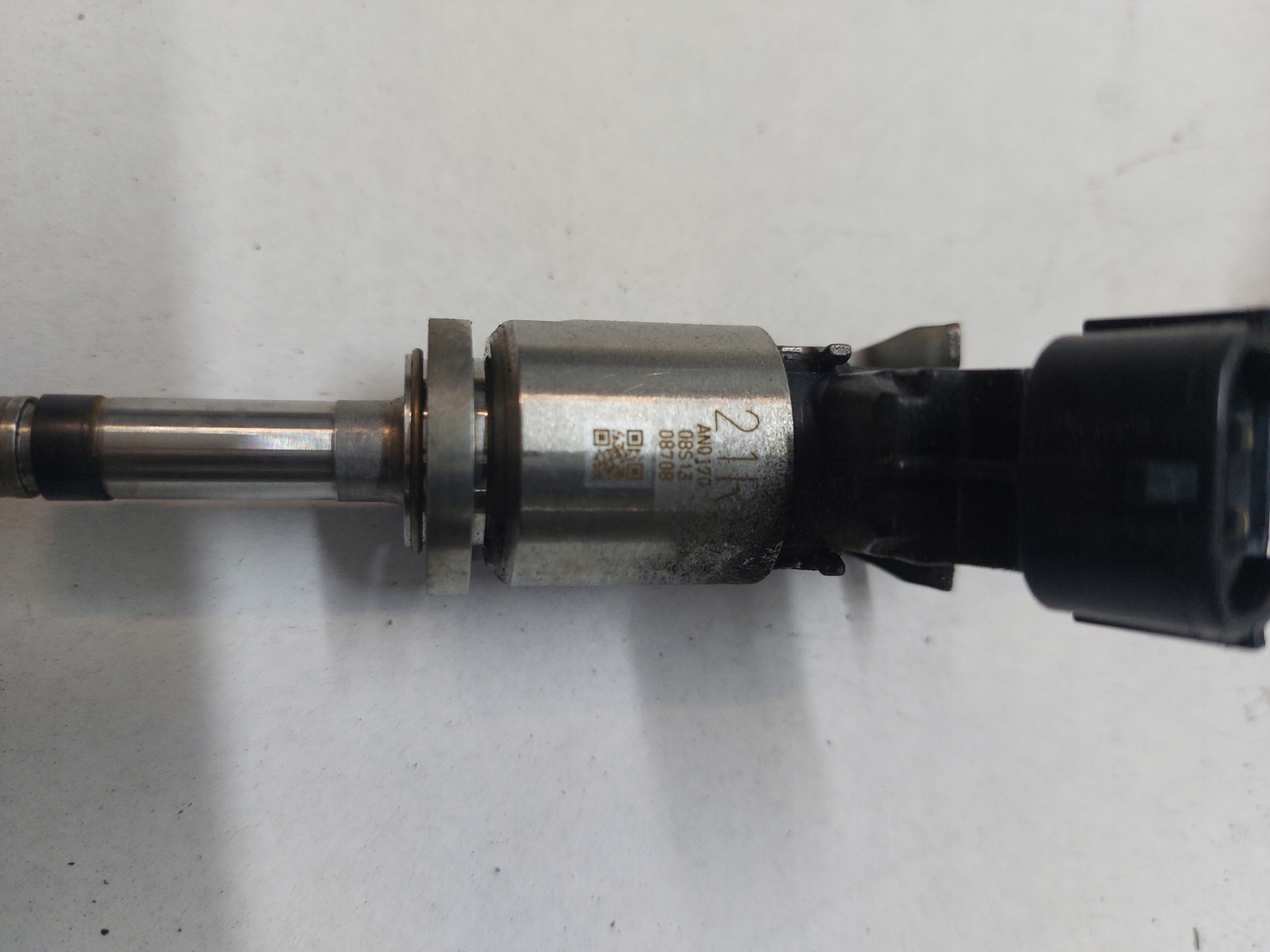 Einspritzdüse Einspritzdüse NISSAN QASHQAI J11 21RAN0170