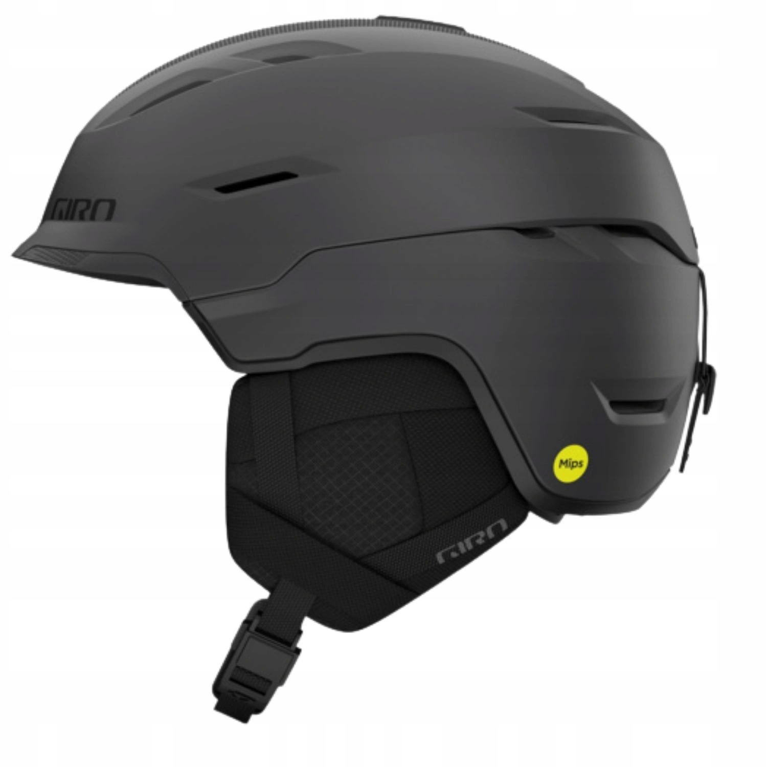 Helma Giro Tor Spherical Mips lyžařská snowboardová grafitová S 52-55,5 cm