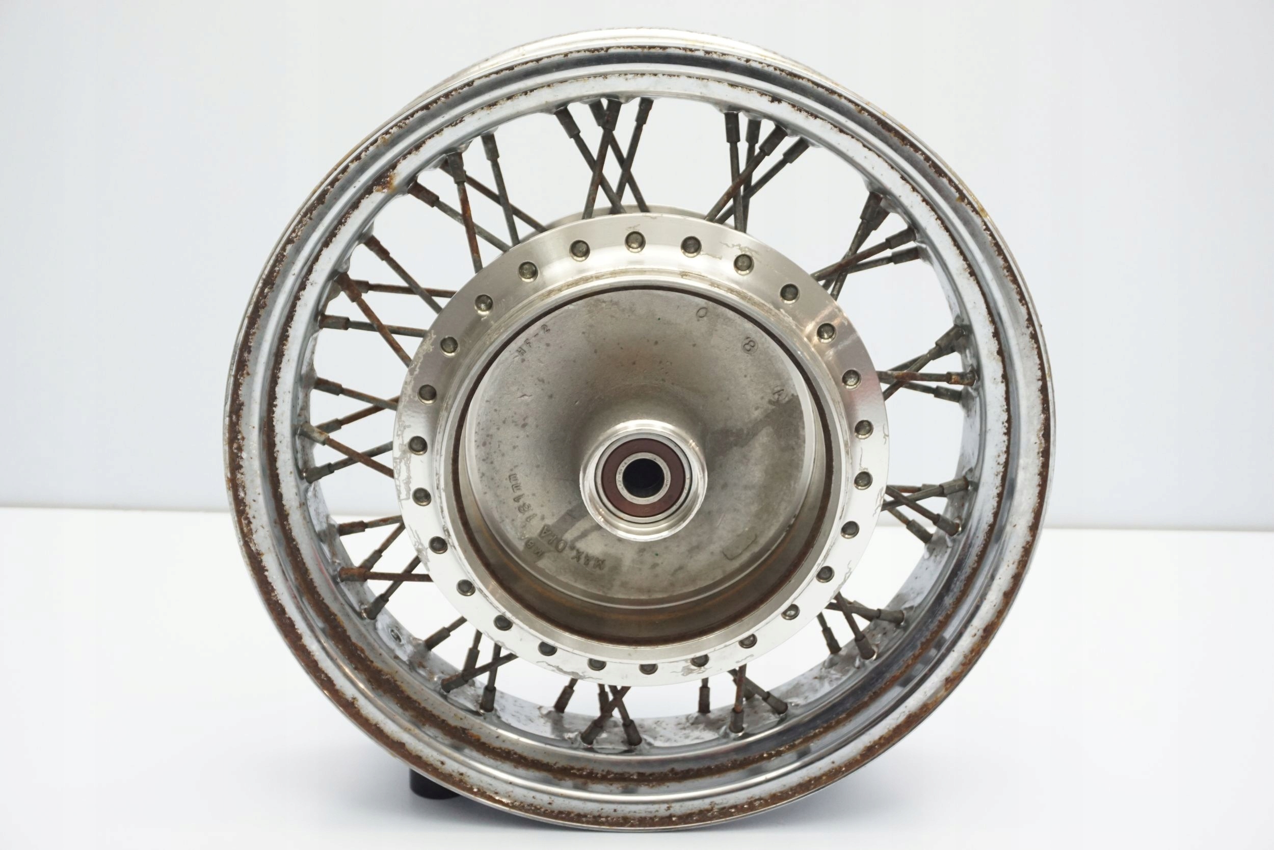 HONDA VT 750 DC SHADOW 00-07 ОБОД ЗАДНИЙ ЗАДНИЙ