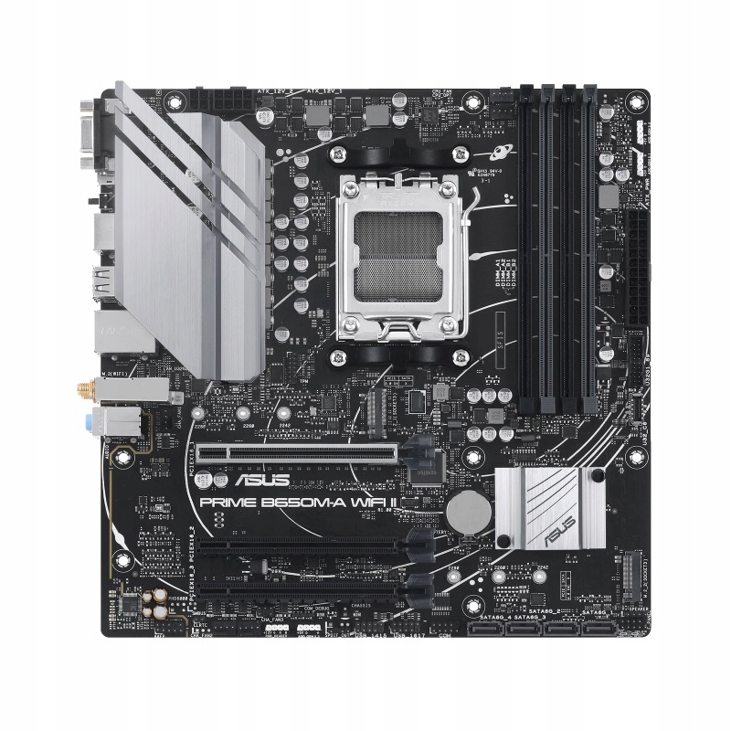 Asus Prime B650M-A Wifi II