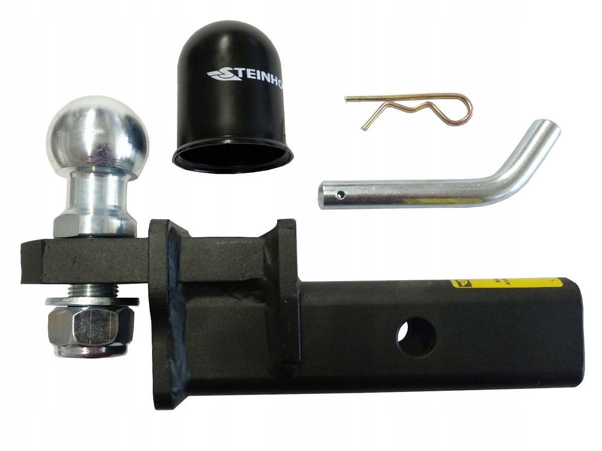 

50x50mm Kula Haka Adapter Usa Podwyższany Hak ZK-7