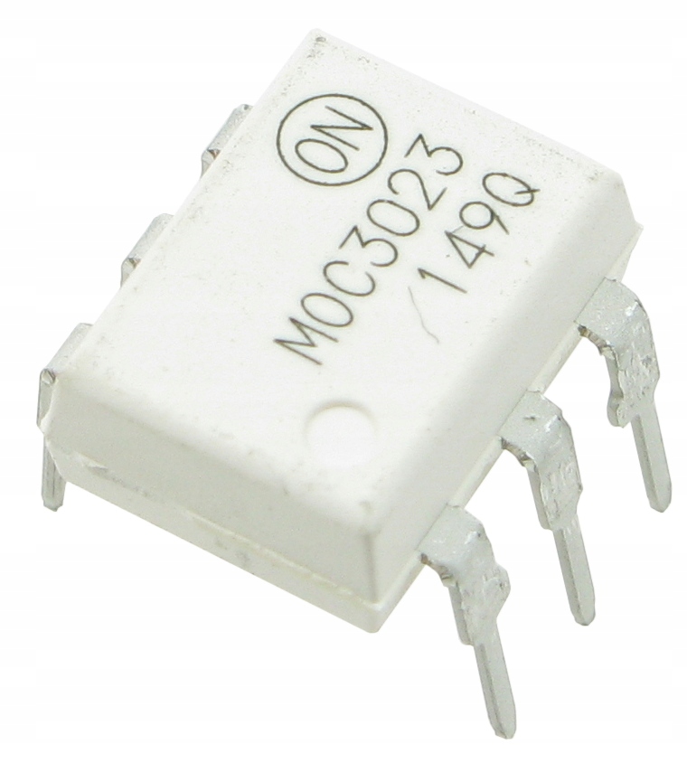 

Optotriak MOC3023 DIP6 /3687