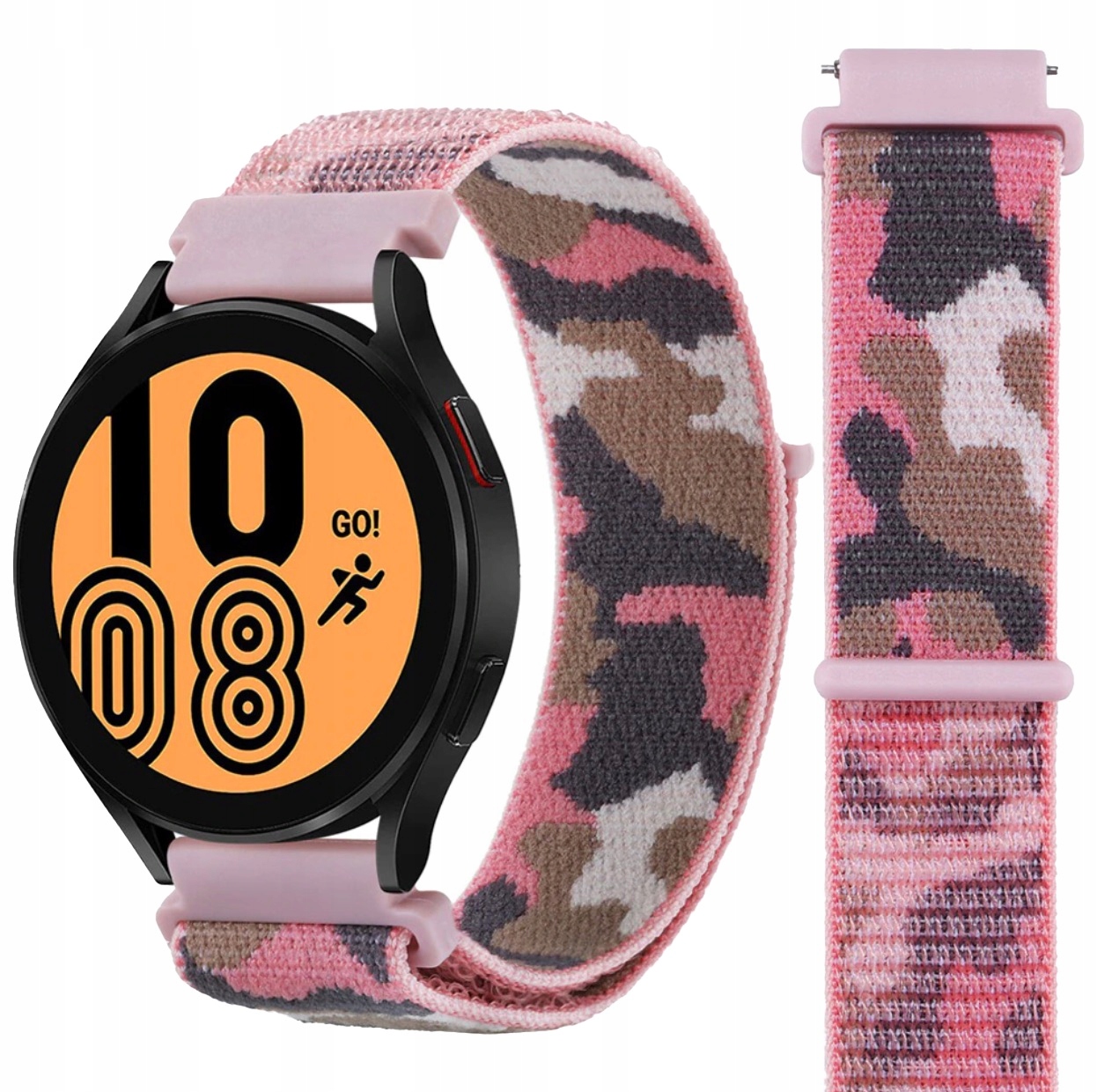

Pasek Moro Do Watch Fit 2 Classic|elegant|kolory