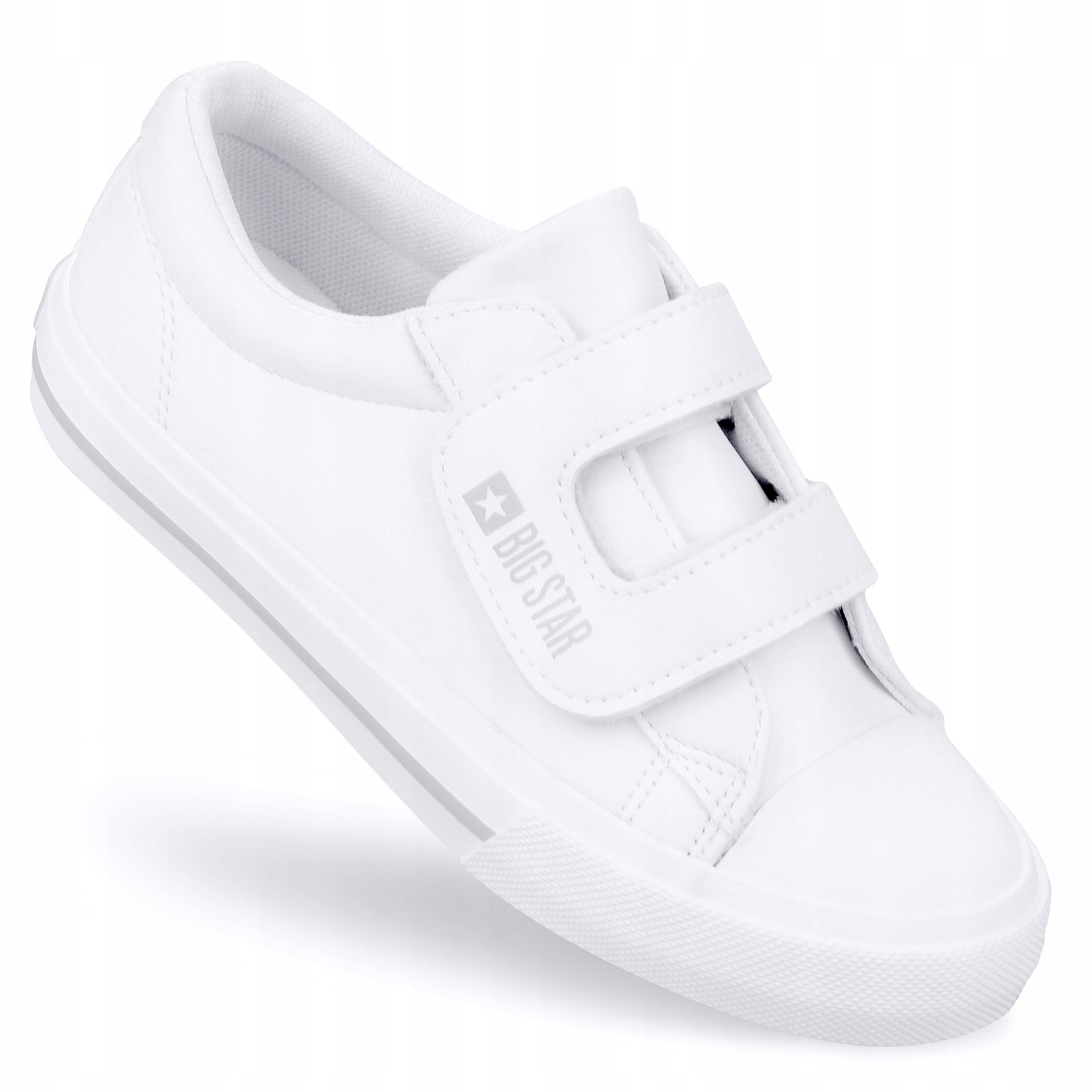 

Trampki dziecięce Big Star rzepy LL374071 35