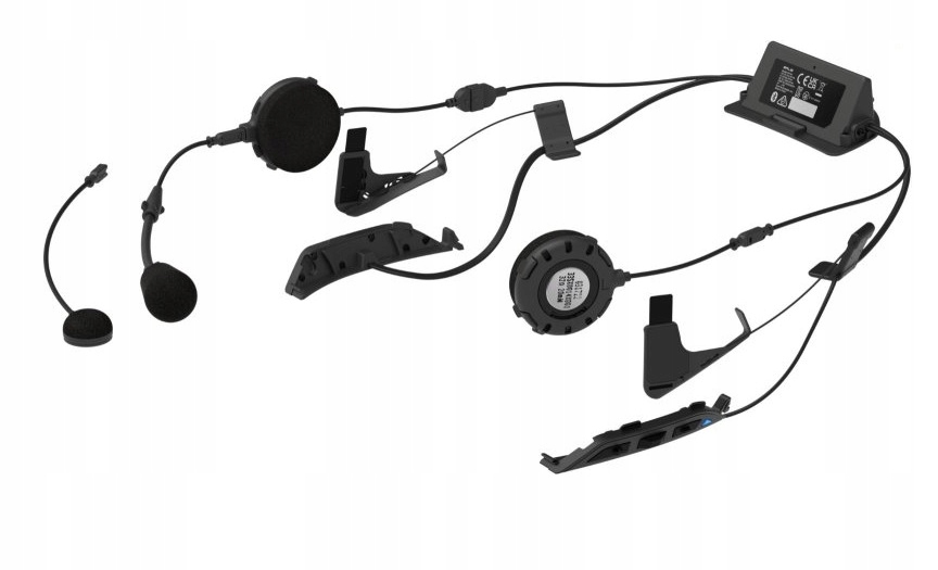 Motocyklový Interkom Sena SRL3 Mesh 2.0 Gt-air 3 Neotec 3 Shoei Bluetooth