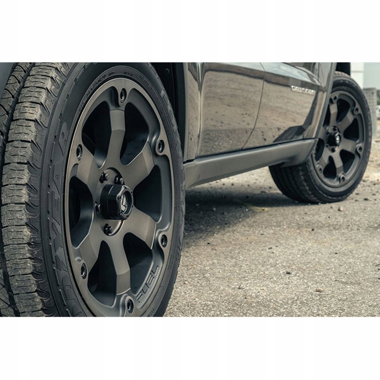 Felga alu USA 18x9 5x127 E1 Jeep Wrangler JK