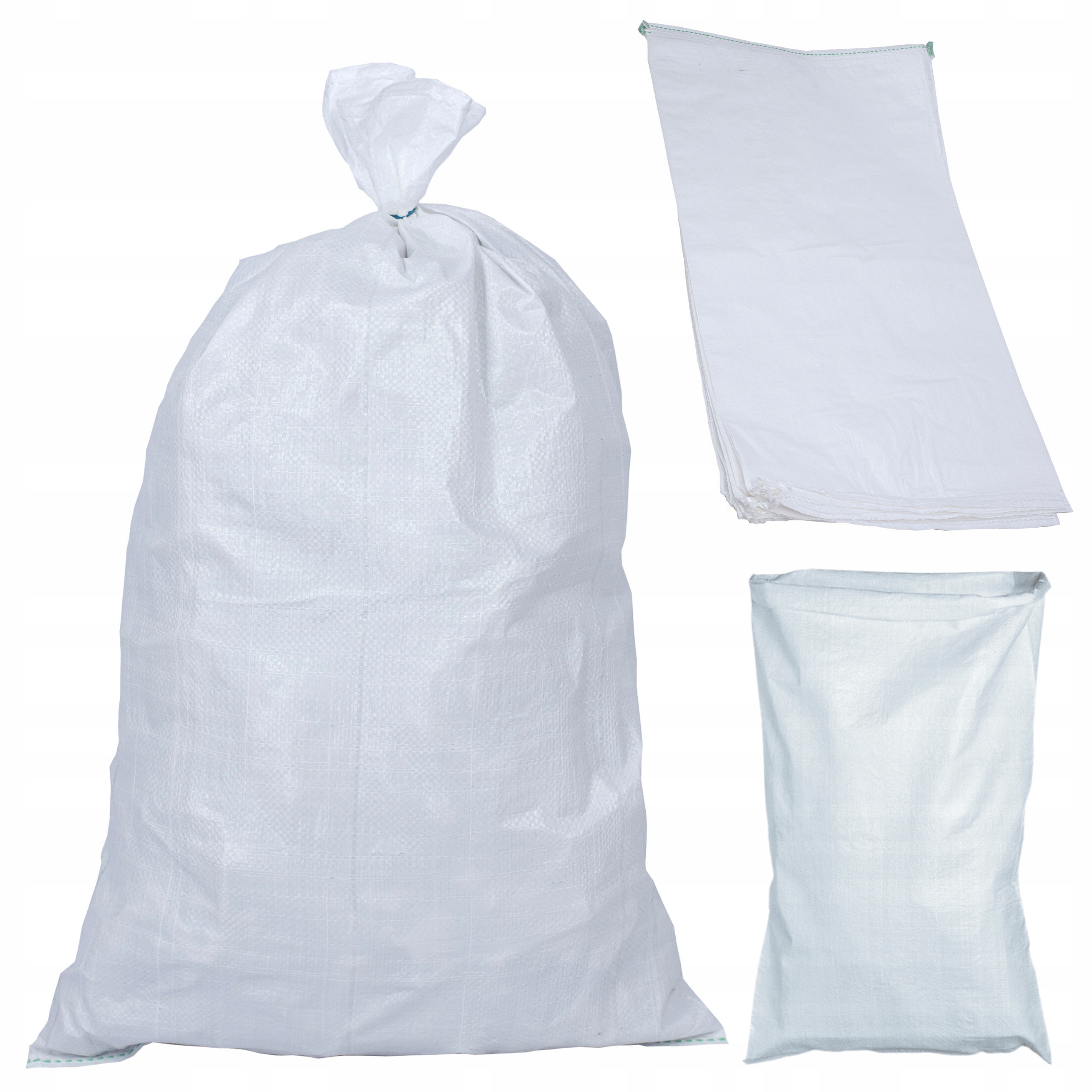 

Worek 50X85CM Na Zboże Piasek Węgiel 25KG Mocny