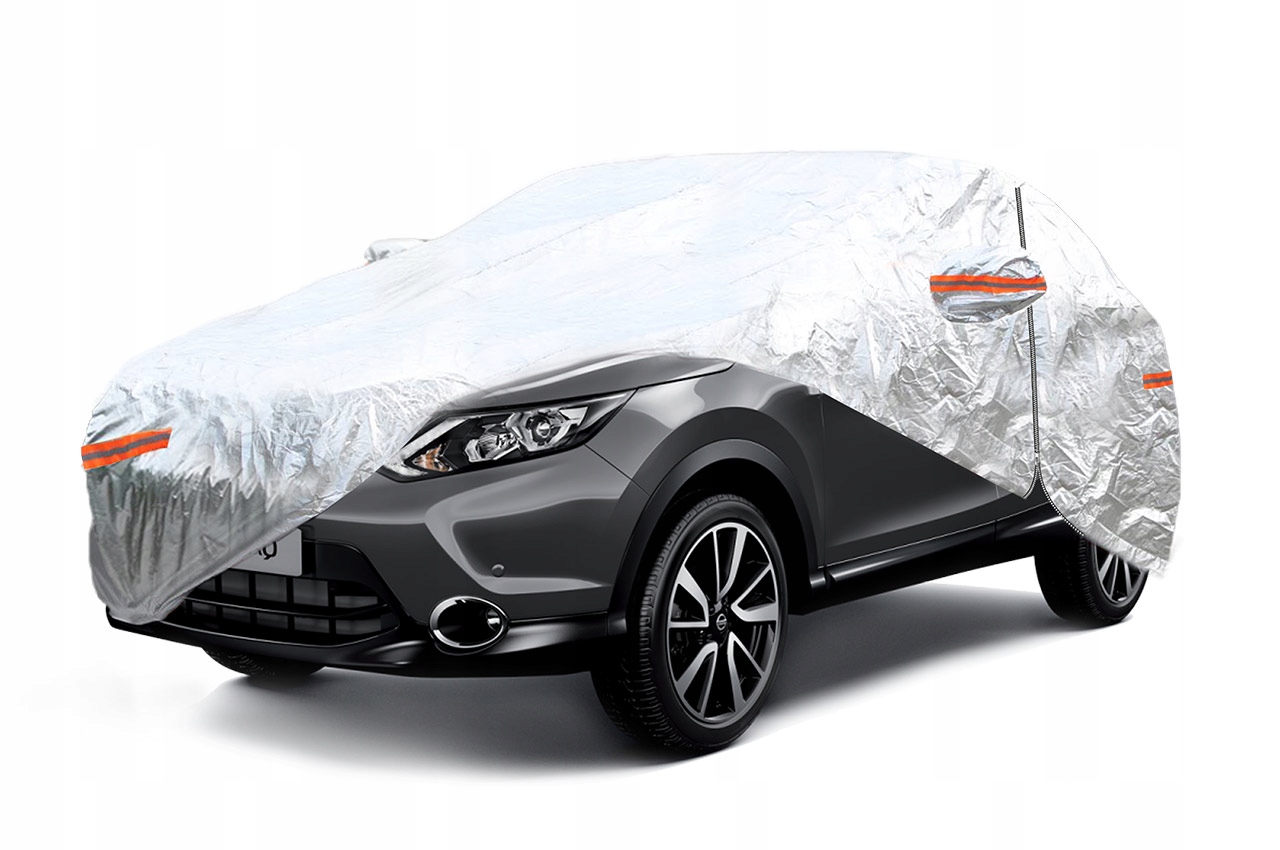 Plachta na auto Suv Van veľkosť XL AMIO-01114