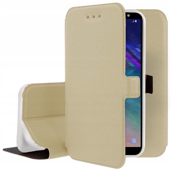 ETUI Z KLAPKĄ FLIP WALLET DO SAMSUNG J6 2018