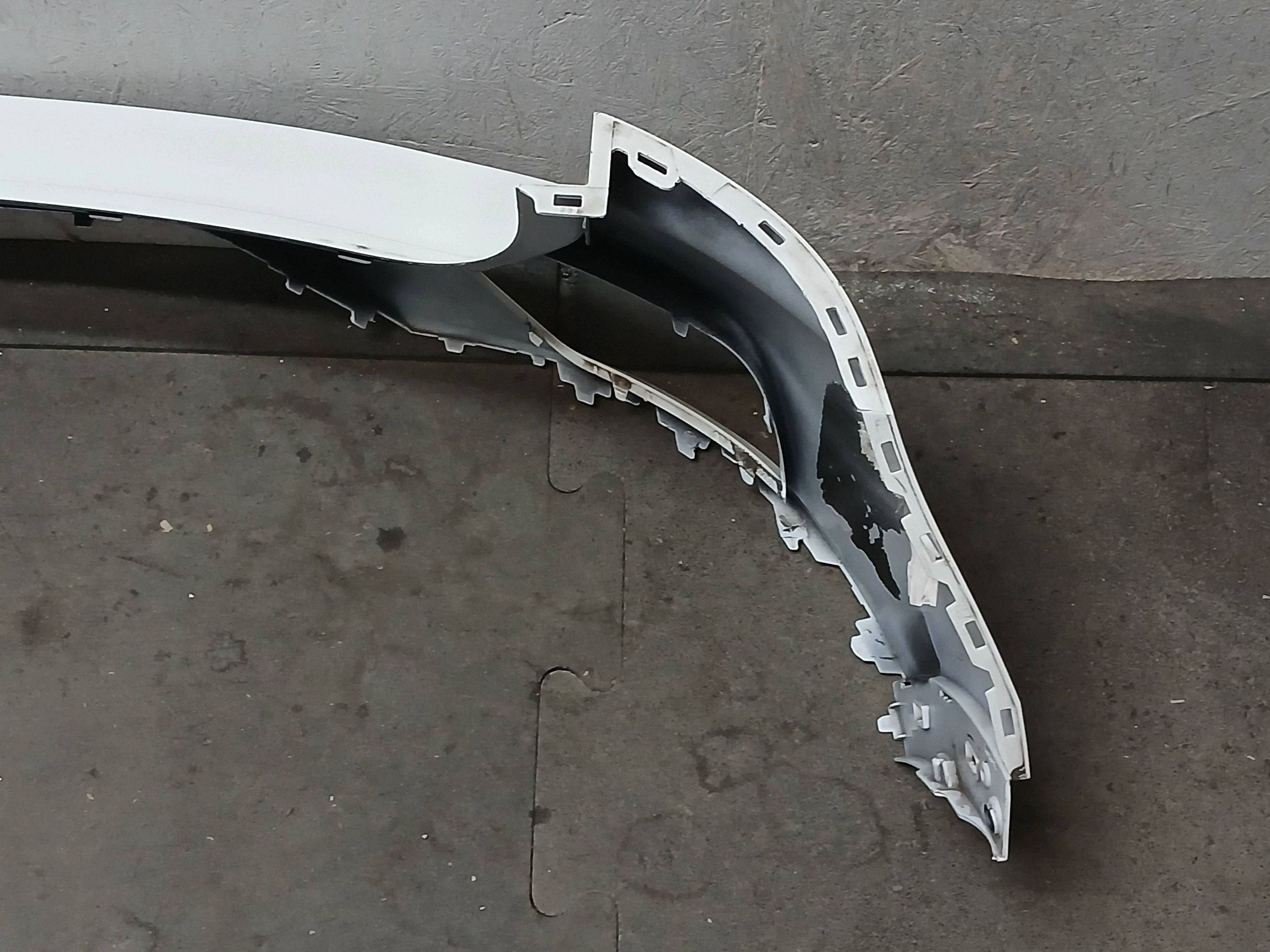 bumper rear part VW T-ROC T ROC 2GA