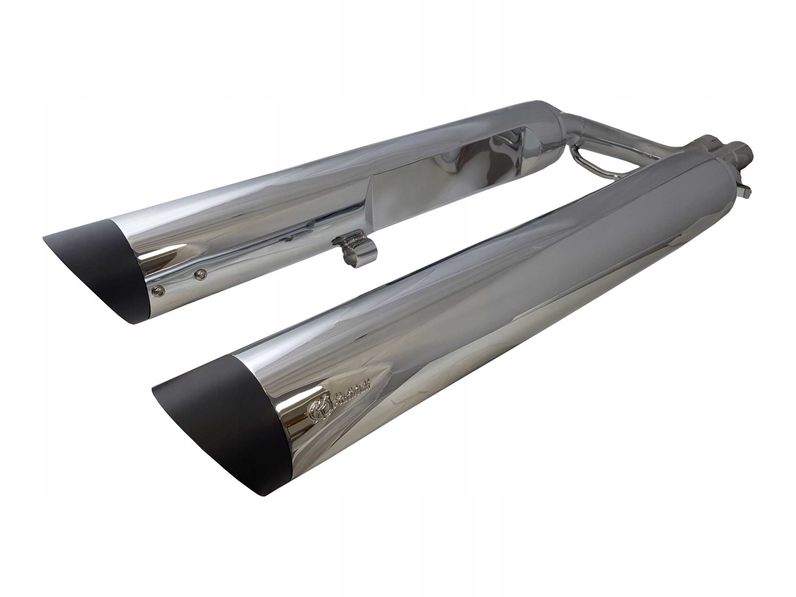 B/04/KOM01BL101 - Наскрізний глушник BMW R18