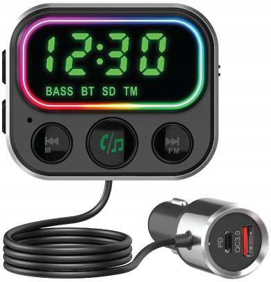 

Transmiter samochodowy Navitel BHF06 Pro