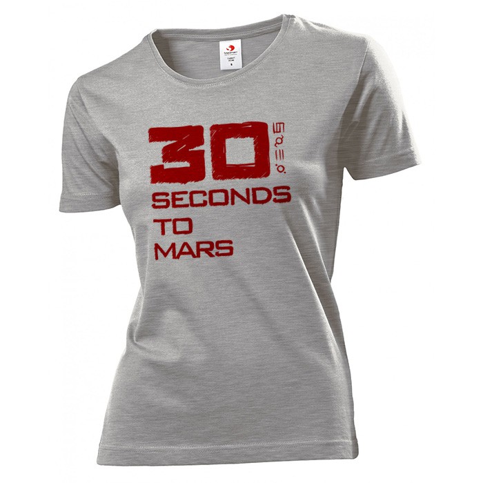 

Koszulka damska 30 Seconds To Mars S