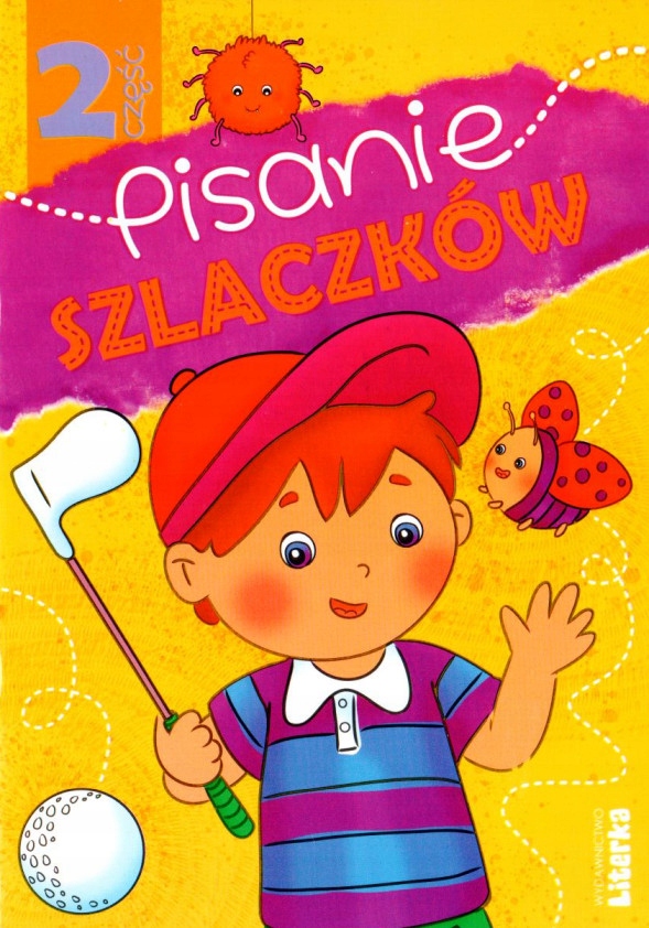 

Pisanie szlaczków cz.2 Literka