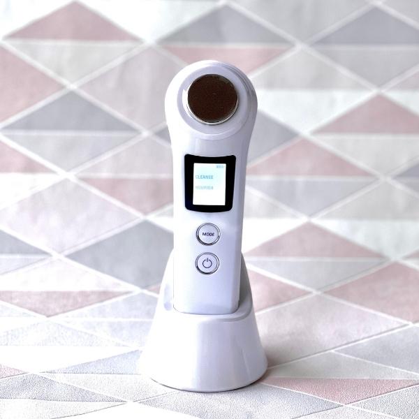 Masażer do twarzy po zabiegach estetycznych Marka UnicornBeauty