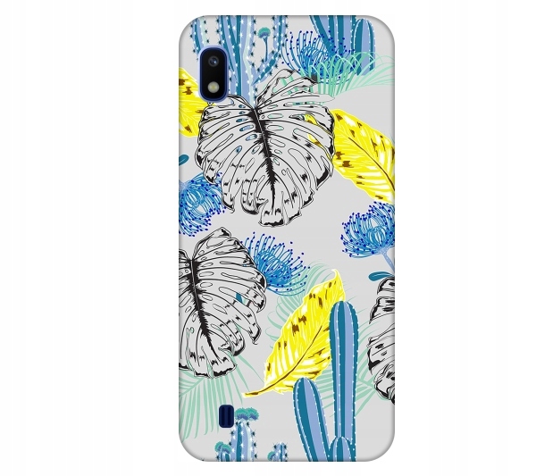 

Etui pokrowiec do Samsung Galaxy A10 Kaktus tropik