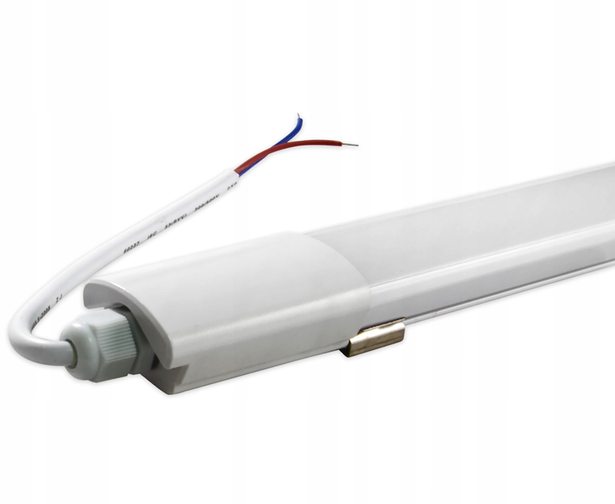 

Ledowa lampa 36W 120cm 4000K IP65 panel świetlówka
