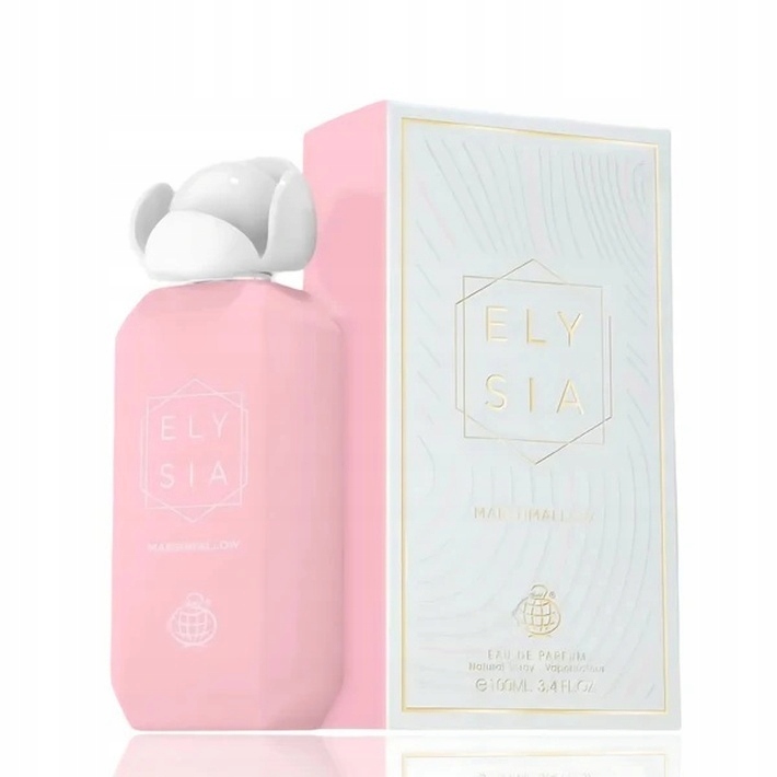 Fragrance World Elysia Marshmallow 100 ML – Woda Perfumowana Dla Kobiet Edp