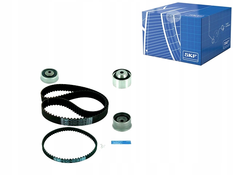 КОМПЛЕКТ - КОМПЛЕКТ РЕМЕНЯ ROZRZADU SKF 2335633120 233