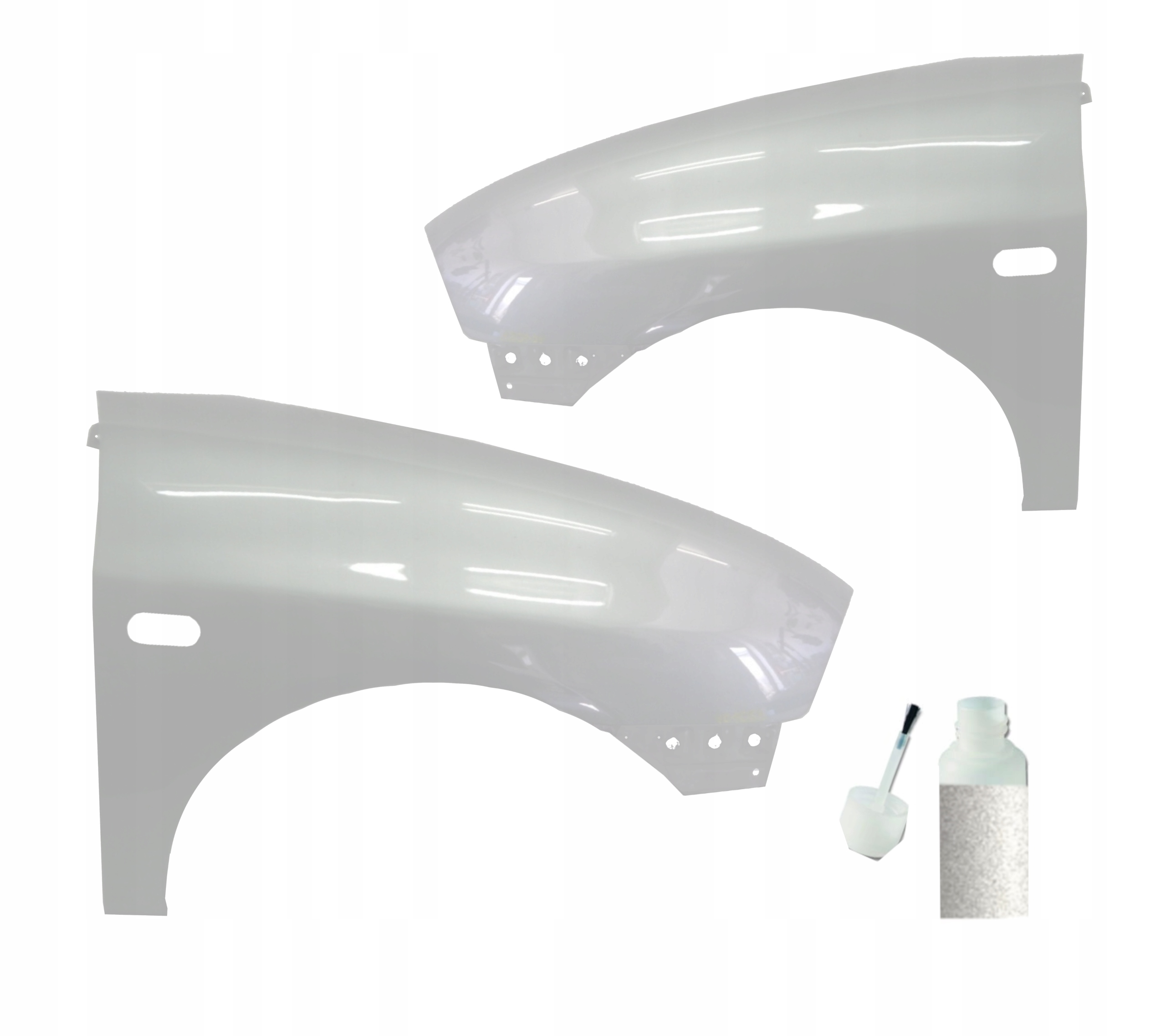 

Błotnik Seat Ibiza Cordoba 6L LS7Y Ocynk L+P+50