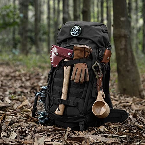 MARDINGTOP Plecak Taktyczny 50L Dla Dorosłych Trekking Outdoor Turystyka — miniatura 6