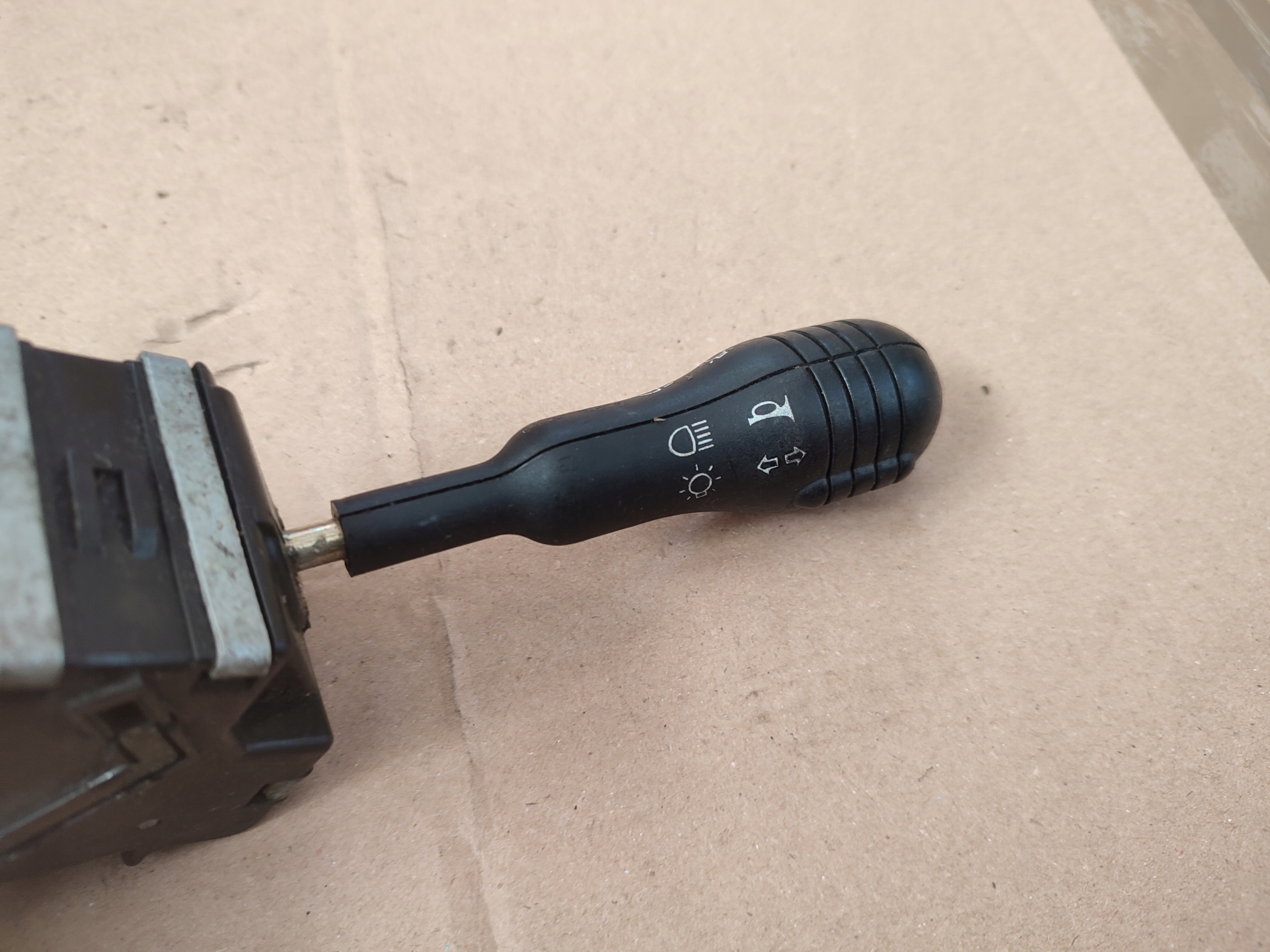 Bouton manetka Indicateurs de direction Renault Twingo et