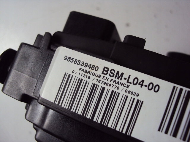 SKRZYNKA BSM CITROEN C5 I 3.0 V6 2002 R Producent części Citroen OE