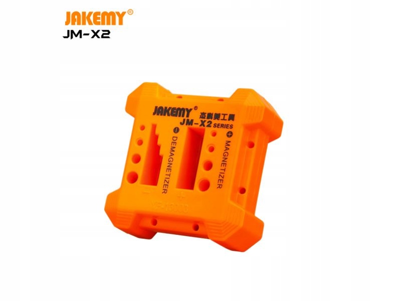 

Magnetyzer Demagnetyzer Do Wkrętaków Jakemy