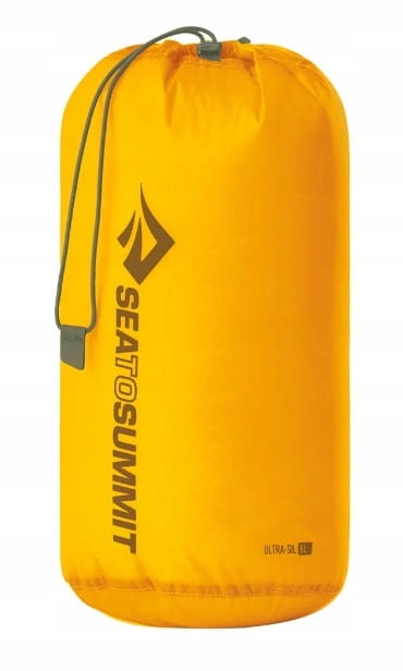 Worek Sea To Summit U-Sil Stuff Sack 8 zinnia yellow