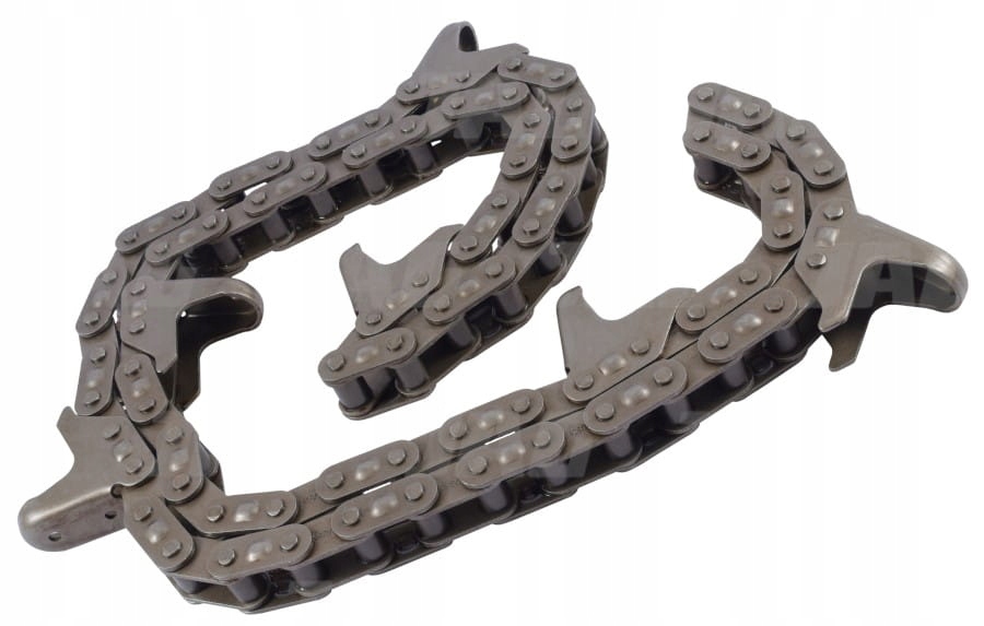 Řetěz pro odtrhávač kukuřičných baněk 6 unašečů Rollon Solid New Holland 8449